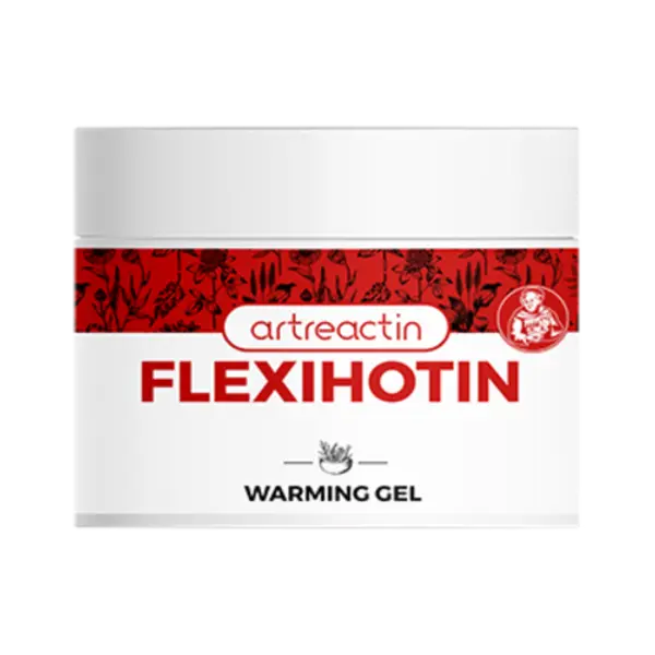 FLEXIHOTIN zagrijavajući gel - Slika 2