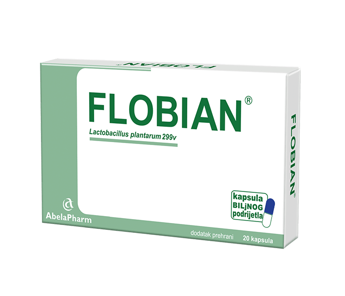 AbelaPharm Flobian kapsule a30