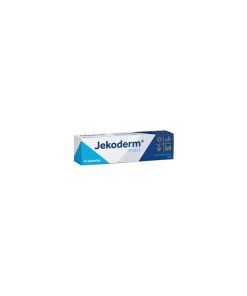 Alternative view of Jekoderm mast, 25g