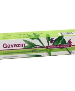 GAVEZIN MAST S GAVEZOM I PROPOLISOM APIPHARMA