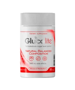 Glucolite kapsule