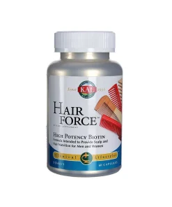 Alternative view of Hair Force Kal 60 kapsula