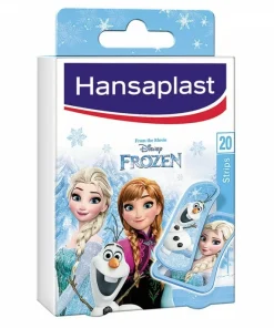 Alternative view of HANSAPLAST FLASTER FROZEN DJEČJI