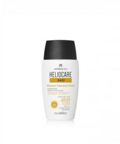HELIOCARE 360° MINERAL TOLERANCE FLUID SPF50 (50ML)