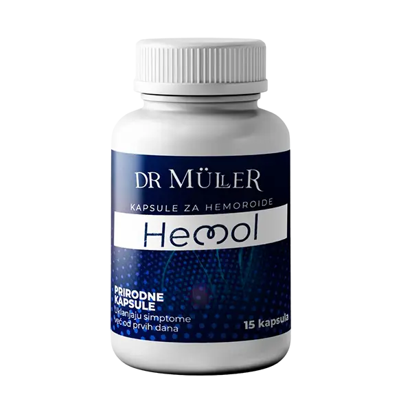 Hemol kapsule