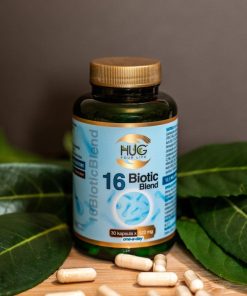 16 BioticBlend 30 kapsula Hug Your life