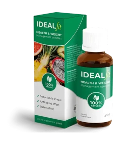 Alternative view of IDEALfit kapi