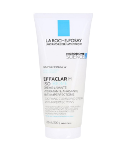 LA ROCHE POSAY EFFACLAR H ISO-BIOME KREMA ZA PRANJE LICE (200ML)
