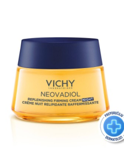 Alternative view of VICHY Neovadiol noc postmenopauza 50ml – za ublažavanje vidljivih promjena na koži uzrokovanih hormon