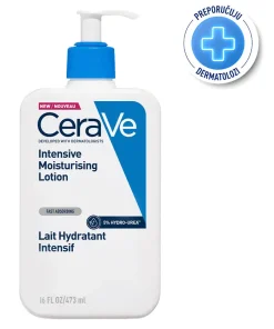 Alternative view of CERAVE INTEZIVNI HIDRATANTNI LOSION SA HYDRO-UREOM 473ML