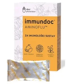 IMMUNDOC AMINOFLU VREĆICE A3