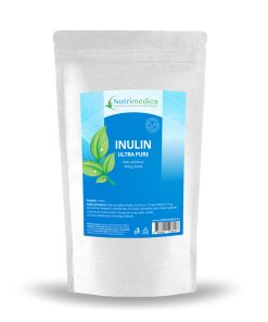 Alternative view of Inulin ultra pure 500 g praha, Nutrimedica