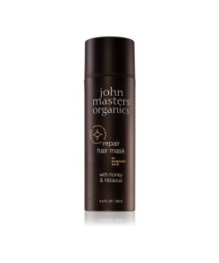 Alternative view of John Masters Organics maska za kosu med hibiskus