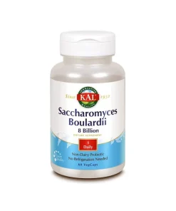 Alternative view of Saccharomyces Boulardii 60 cps