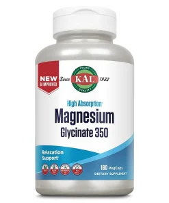 Alternative view of KAL MAGNEZIJ GLYCINATE 350 (A160)
