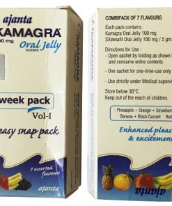 Kamagra Oral Jelly Vol 1