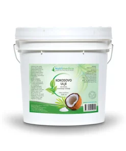 Alternative view of Kokosovo ulje bez mirisa 2500ml