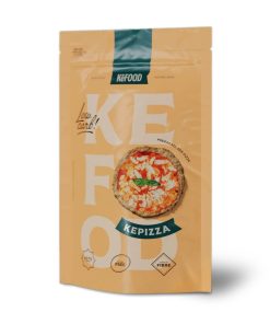 Kepizza | Mješavina za keto pizzu