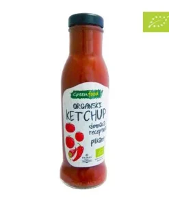Alternative view of Ketchup pikant organski 270g