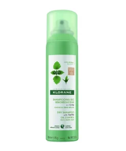 Klorane Suhi šampon Kopriva Tonirani 150 ml