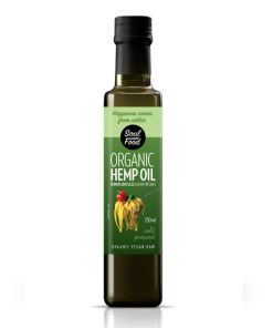 Ulje konoplje 250 ml BIO Soul Food