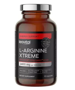 Alternative view of L-ARGININE XTREME KAPSULE A90 LEOVITAL