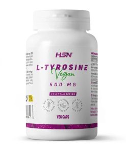 L-tirozin HSN 120 vege kapsula