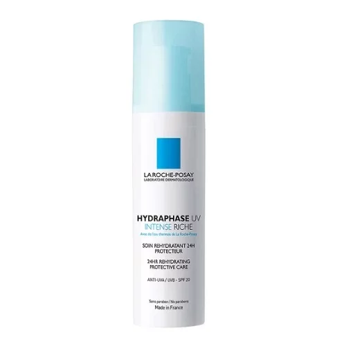 LA ROCHE-POSAY HYDRAPHASE UV INTENSE RICHE KREMA SPF20 50ML