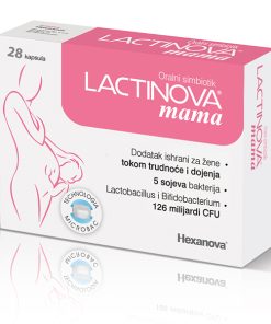 LACTINOVA mama, 28 kapsula