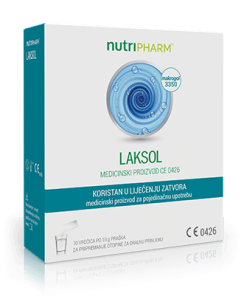 NUTRIPHARM LAKSOL VREĆICE a 30