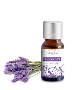 Lavandin eterično ulje (10 ml)