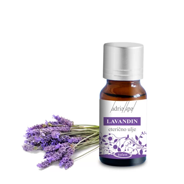 Lavandin eterično ulje (10 ml) - Slika 2