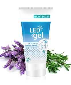Alternative view of Biovitalis Ledeni gel a 150ml