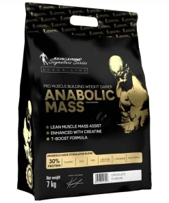 Anabolic Mass čokolada 7kg, Levrone Nutrition