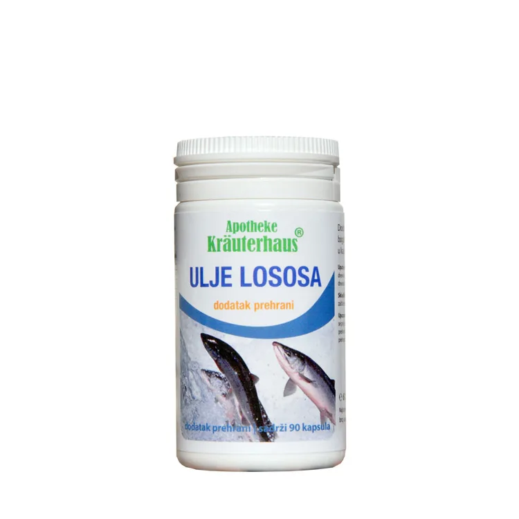 Lososovo ulje – prirodni izvor omega-3 masnih kiselina - Slika 2