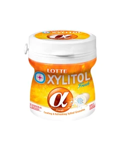 Žvakaće gume Xylitol Lotte, okus fresh, 41 dražeja