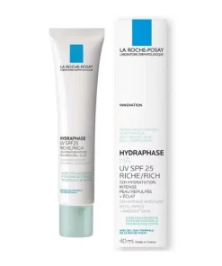 Alternative view of LA ROCHE-POSAY HYDRAPHASE HA RICH KREMA SPF25 40ML