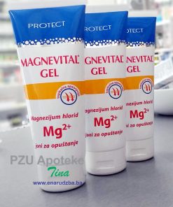 Alternative view of Magnevital Magnezijum hlorid gel a 200ml Esensa