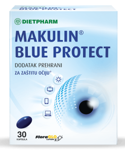 Dietpharm Makulin® Blue Protect kapsule a30