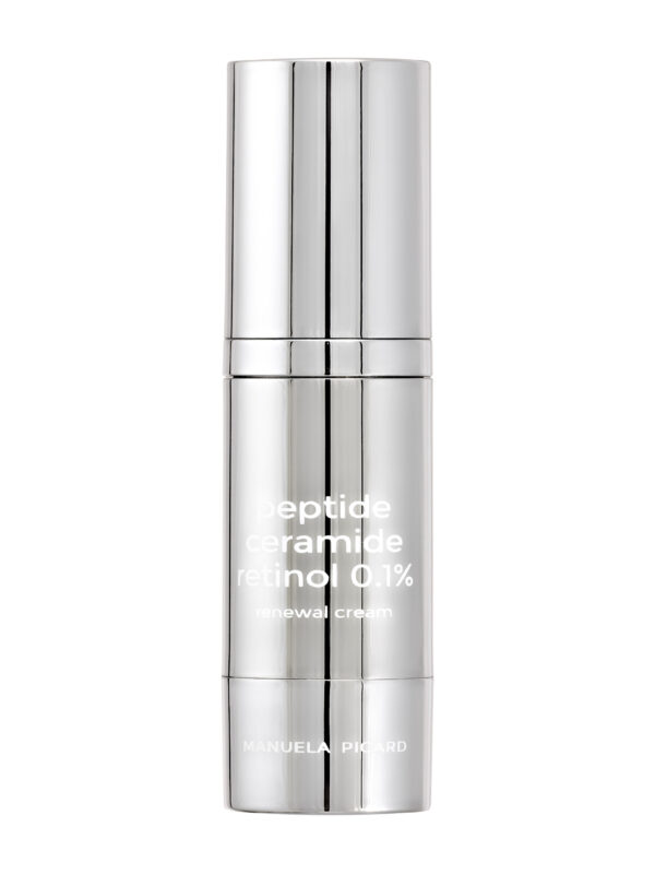 RENEWAL CREAM 30 ML PEPTIDE, CERAMIDE, RETINOL 0,1% - Slika 2