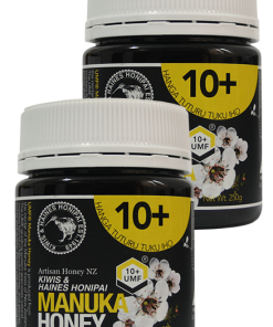 Manuka med UMF 10+ 250g