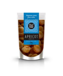 Marelice sušene 250 g BIO Soul Food