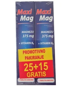Alternative view of MAXIMAG 375 ŠUMEĆE TABLETE DUO A40 PROMO