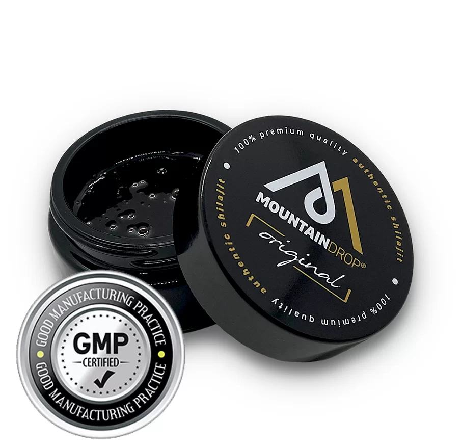 MOUNTAINDROP mumio (shilajit, mumyo) 25g - Slika 2
