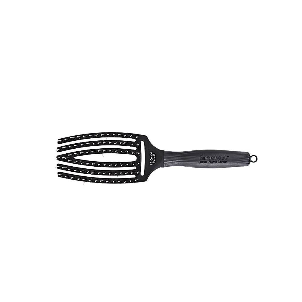 Olivia Garden Fingerbrush Combo medium četka za kosu