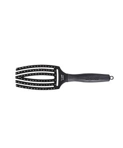 Alternative view of Olivia Garden Fingerbrush Combo medium četka za kosu