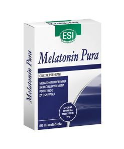 Esi Melatonin Pura 1 mg tablete