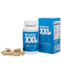 Alternative view of MEMBER XXL kapsule