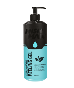 NISHMAN Peeling Gel MINT 200 ml