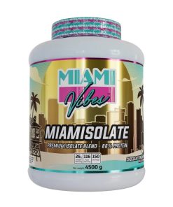 Whey Izolat Miami Vibes 4500 g